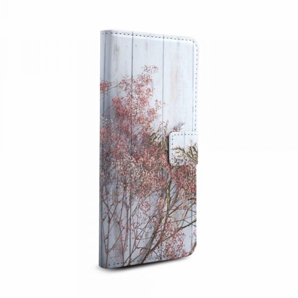 Case-book Flower background 35 book for iPhone 5/5S/SE