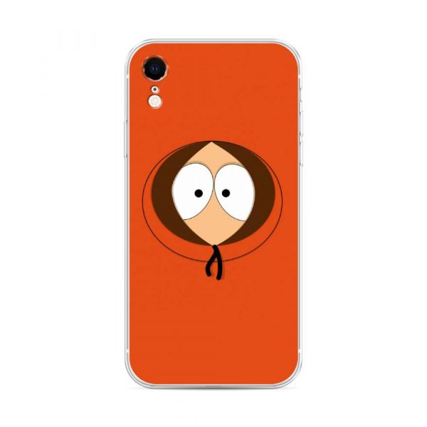 Kenny silicone case for iPhone XR (10R)