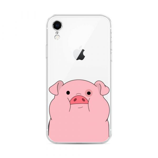 Waddles Silicone Case for iPhone XR (10R)