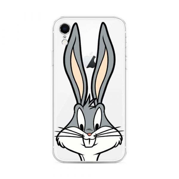 Bugs Bunny Silicone Case for iPhone XR (10R)